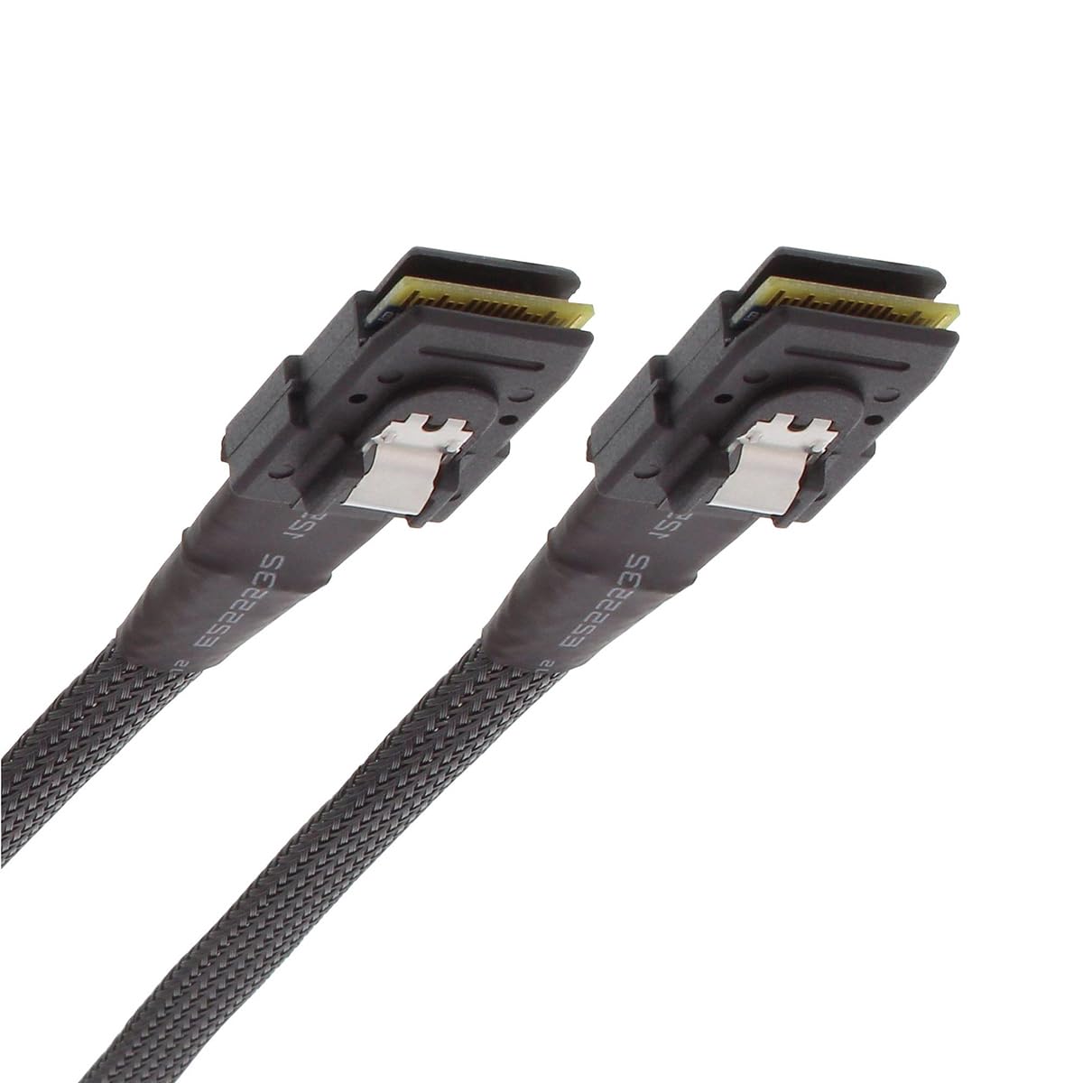 ChenYang 60cm Internal Mini SAS 36Pin SFF-8087 to Mini SAS 36pin SFF-8087 Server Hard Disk Raid Data Cable