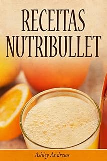 Livro Receitas Nutribullet
