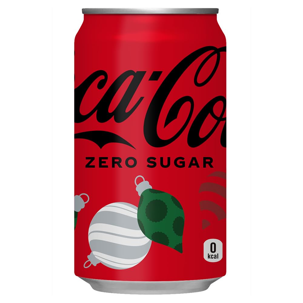 コカ・コーラ ゼロ 350ml缶×24本商品画像