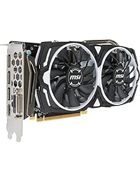 MSI Gaming Radeon RX GDRR5 DirectX 12 VR Ready CFX Graphcis Card