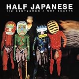 HALF GENTLEMEN NOT BEASTS                          image