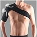Shoulder Brace Shoulder Support Shoulder Brace Support Light Weight and Adjustable Shoulder Support Brace for Rotator Cuff Injury Prevention and Recovery