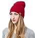 Tough Headwear Daily Knit Beanie - Warm, Stretchy & Soft Beanie Hats for Men & Women - Year Round Comfort - Serious Beanies for Serious Style