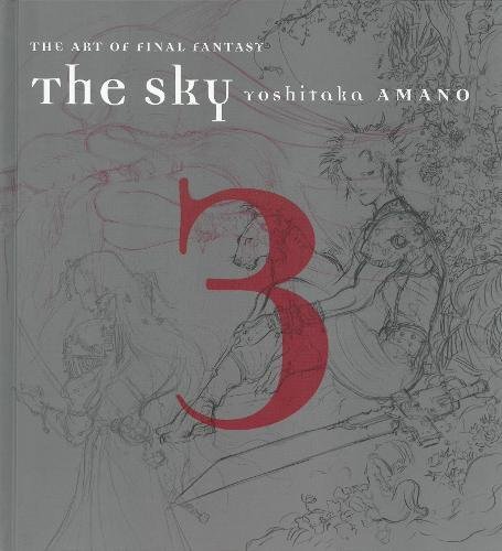 The Sky: The Art of Final Fantasy Book 3