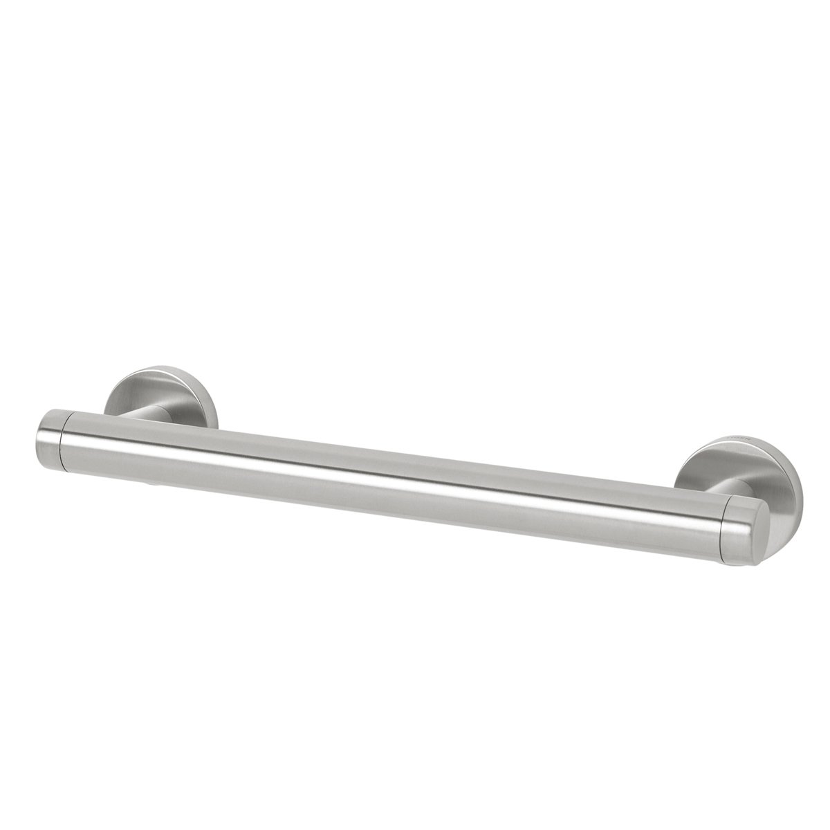 Tiger Boston Comfort & Safety Grab Rail 30 cm, Stainless Steel Brushed, 30 x 5.1 x 6.9 cm