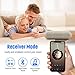 Bluetooth 5.0 Transmitter Receiver for TV, Mbuynow Rechargeable Wireless 3.5mm Audio Adapter aptX HD & Low Latency, Bluetooth Range Extender Repeater By Optical RCA For TV / PC / Car / Home Stereothumb 3