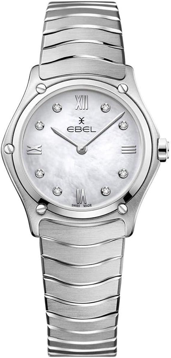 ebel sport classic watch