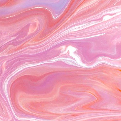 Marble Pattern Design Skinz Premium Full-Body Cover Wrap Decal Skin Kit for the Apple iPad Air 2 (A1566/A1567) - Marbleized Pink Paradise