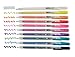 SAKURA Glaze 3D Ink Pen - 3D Ink Pen for Lettering, Drawing, Ornaments, & More - Assorted Colored Ink - 16 Pack