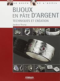 Bijoux en pâte d'argent