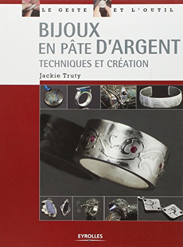 Bijoux en pâte d'argent