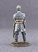 Ronin Miniatures Confederate General Thomas J Stonewall Jackson American Civil War Hand Painted Tin Metal Collection Toy Soldier Size 1/32 Scale Décor 54mm for Home Collectible Figurines Item #Us-06