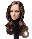 HiPlay 1/6 Scale Female Figure Head Sculpt, Beuty