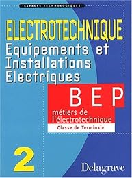 Équipements et installations électriques