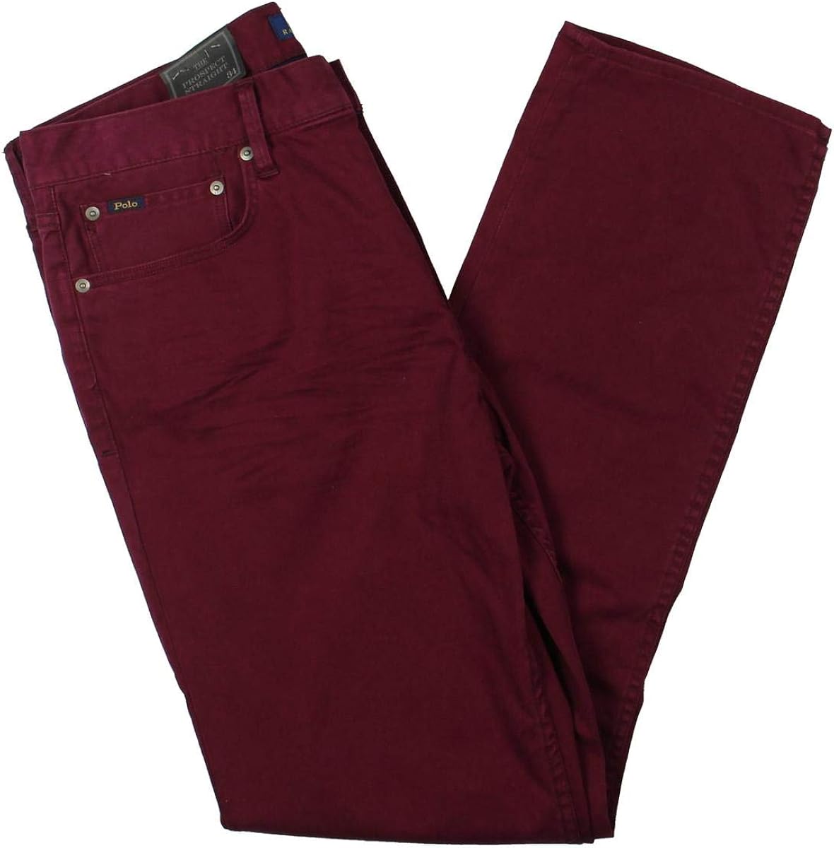 polo straight stretch fit