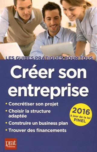 Créer son entreprise