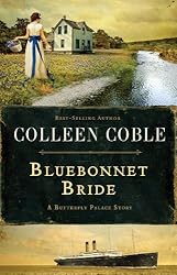 Bluebonnet Bride: A Butterfly Palace Short Story