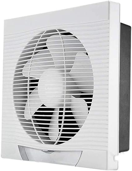 Shuyy Bathroom Extractor Fan 250mm 10inches 1200m3 H Low Noise Air Blower Fan For Attic Garage Bathroom Amazon Co Uk Kitchen Home