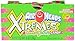 AirHeads Xtremes Sweetly Sour Candy Belts, Watermelon, Party, 2 Ounce (Bulk Pack of 18)