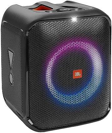 JBL Partybox Encore Essential Portable Party Speaker, 100W