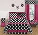 Hot Dot Modern Accent Floor Rug by Sweet Jojo Designs