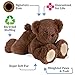 Vermont Teddy Bear Stuffed Animals - 15 Inch, Belly Bear