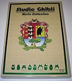 Hayao Miyazaki & Studio Ghibli Deluxe 17 Best Movie