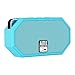 Altec Lansing iMW255-BLU / IMW257-AB Mini H2O Bluetooth Waterproof, Sandproof, Snowproof, Dustproof, and Shockproof Wireless Speaker, Styles and Colors May Vary