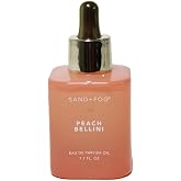 Sand + Fog Peach Bellini Perfume Oil Dropper 1.7 fl oz