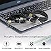 Micro USB Cable 10ft, iSeekerKit High Speed USB Charging Cord Nylon Braided Micro USB to USB 2.0 Cable with Aluminum Connectors For Samsung, LG, Android and More[3 pack]