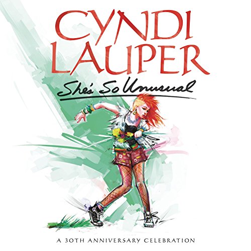 Cyndi Lauper - BACK TO THE 80