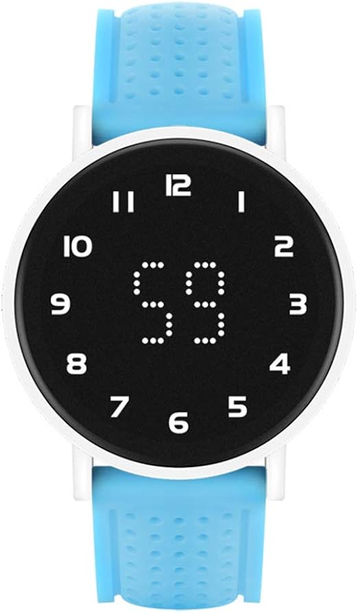 digital women's watches amazon