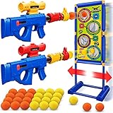 Moving Shooting Games Toy for Age 5 6 7 8 9 10 and