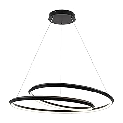 WELAKI Pendant Light Fixtures with Irregular