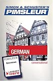 Conversational German : Learn to Speak and Understand German with Pimsleur Language Programs (Conversational) (Audiofy Digital Audiobook Chips)