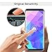 Yoyamo Dl029 [2 Pack] Screen Protector for Samsung Galaxy S8, [Case Friendly][Anti Scratch][9H Hardness] [Bubble Free][HD Clear] - Black