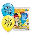 Pioneer National Latex Jake and The Never Land Pirates 6 Count 12