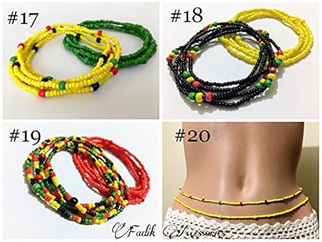 waist beads cost