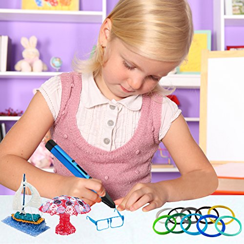 6 Printer+Filament+Different+High+Precision+Diameter