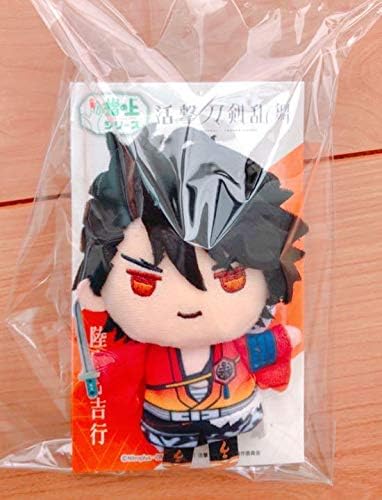 Amazon 指の上シリーズ 活撃 刀剣乱舞 陸奥守吉行 アニメ 萌えグッズ 通販