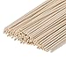 Senkary 150 Pieces Reed Diffuser Sticks 9.45 inches Wood Rattan Reed Sticks Fragrance Essential Oil Aroma Diffuser Sticks