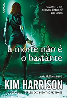 Livro A morte não é o bastante
