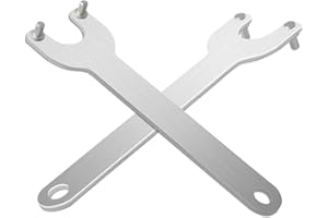 MRKAYLL 2pcs AG452K Angle Grinder Wrench Replacement for Ryobi 039028001052