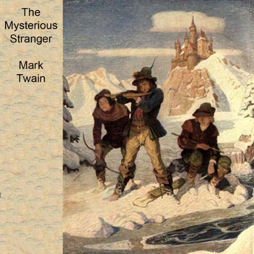 The Mysterious Stranger and Other Stories by Mark Twain