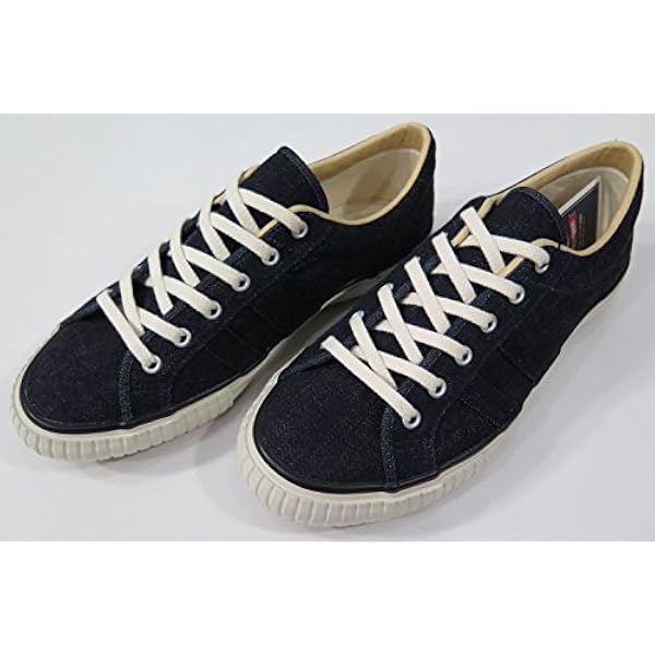 Momotaro Jeans 桃太郎ジーンズ インディゴデニム 出陣スニーカー Sps 001 日本製