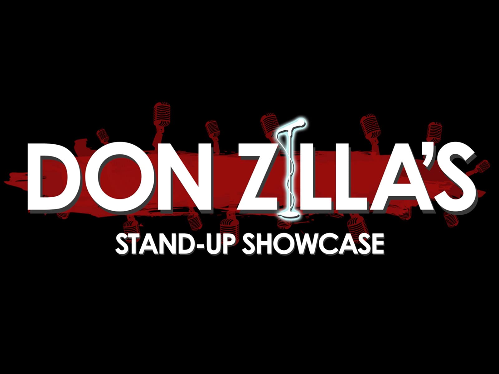 Donzilla's Stand-Up Showcase on Amazon Prime Video UK