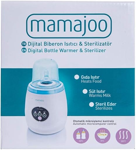 mamajoo sterilizer