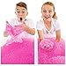 NJ Croce Wonder Woman Pink Glitter Gelli 1-Use Kids Bath Toy