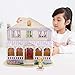 3D Puzzle Dream Dollhouse-Sara's Home 3D Puzzle P678h 96 Pieces