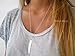 Boosic Vintage Feather Pendant Beads Y Necklaces For Women